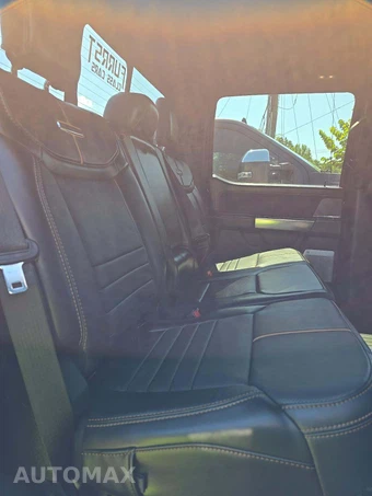 2024 Ford Super Duty F-250 Platinum Crew Cab Medium Bed - miniatura 16