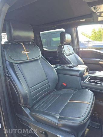 2024 Ford Super Duty F-250 Platinum Crew Cab Medium Bed - miniatura 18