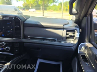2024 Ford Super Duty F-250 Platinum Crew Cab Medium Bed - miniatura 19