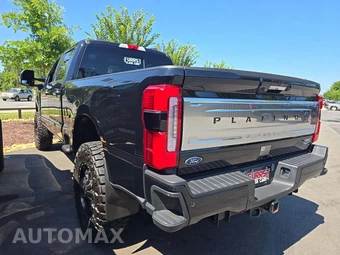 2024 Ford Super Duty F-250 Platinum Crew Cab Medium Bed - miniatura 2