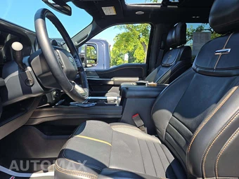 2024 Ford Super Duty F-250 Platinum Crew Cab Medium Bed - miniatura 6