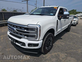 2024 Ford Super Duty F-250 Platinum Crew Cab Medium Bed