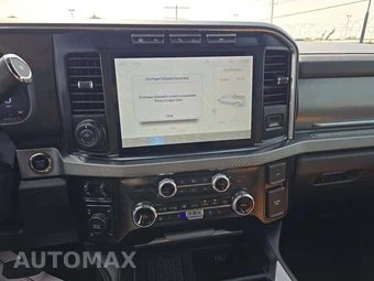 2024 Ford Super Duty F-250 Platinum Crew Cab Medium Bed - miniatura 10