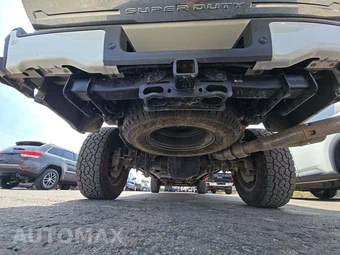 2024 Ford Super Duty F-250 Platinum Crew Cab Medium Bed - miniatura 15