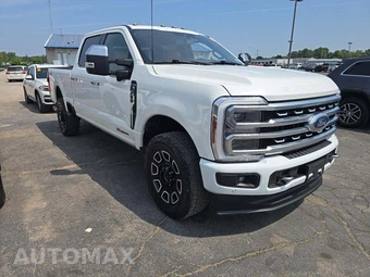 2024 Ford Super Duty F-250 Platinum Crew Cab Medium Bed - miniatura 4