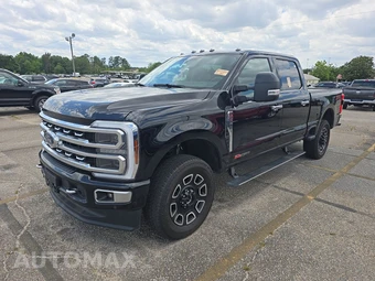2024 Ford Super Duty F-250 Platinum Crew Cab Medium Bed - miniatura 1