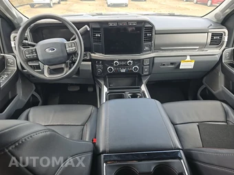 2024 Ford Super Duty F-250 Platinum Crew Cab Medium Bed - miniatura 11