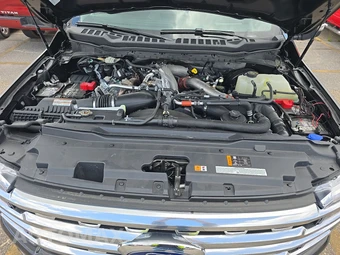 2024 Ford Super Duty F-250 Platinum Crew Cab Medium Bed - miniatura 15
