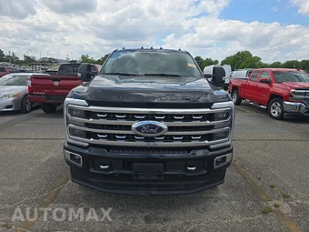 2024 Ford Super Duty F-250 Platinum Crew Cab Medium Bed - miniatura 2