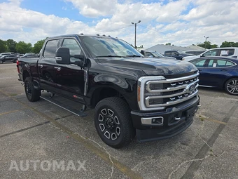 2024 Ford Super Duty F-250 Platinum Crew Cab Medium Bed - miniatura 3