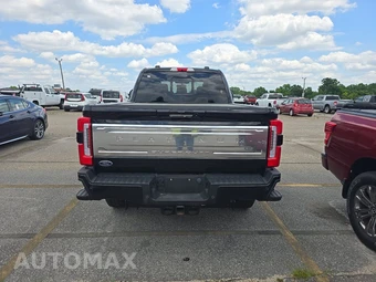 2024 Ford Super Duty F-250 Platinum Crew Cab Medium Bed - miniatura 5