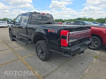 2024 Ford Super Duty F-250 Platinum Crew Cab Medium Bed - miniatura 6