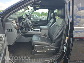 2024 Ford Super Duty F-250 Platinum Crew Cab Medium Bed - miniatura 7