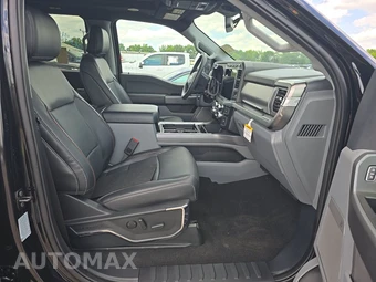2024 Ford Super Duty F-250 Platinum Crew Cab Medium Bed - miniatura 8