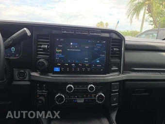 2024 Ford Super Duty F-250 Platinum Crew Cab Medium Bed - miniatura 10