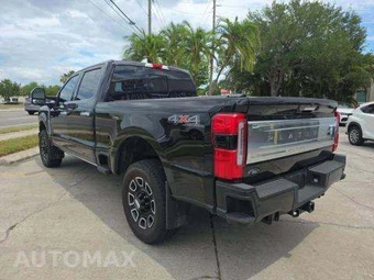 2024 Ford Super Duty F-250 Platinum Crew Cab Medium Bed - miniatura 2