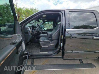 2024 Ford Super Duty F-250 Platinum Crew Cab Medium Bed - miniatura 6