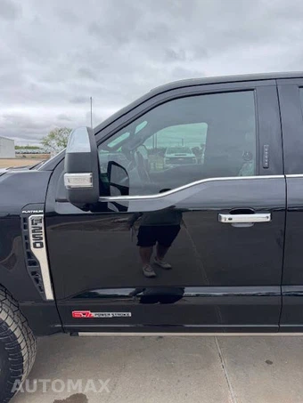 2024 Ford Super Duty F-250 Platinum Crew Cab Medium Bed - miniatura 12