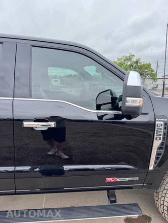2024 Ford Super Duty F-250 Platinum Crew Cab Medium Bed - miniatura 13
