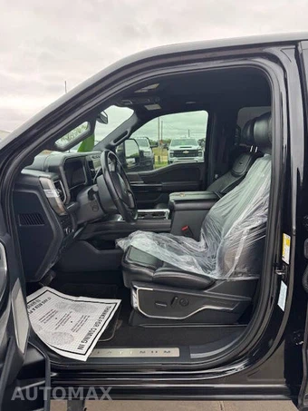 2024 Ford Super Duty F-250 Platinum Crew Cab Medium Bed - miniatura 17