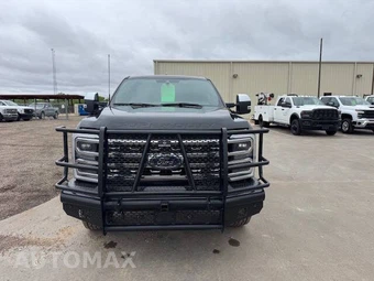 2024 Ford Super Duty F-250 Platinum Crew Cab Medium Bed - miniatura 2