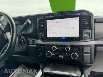 2024 Ford Super Duty F-250 Platinum Crew Cab Medium Bed - miniatura 20