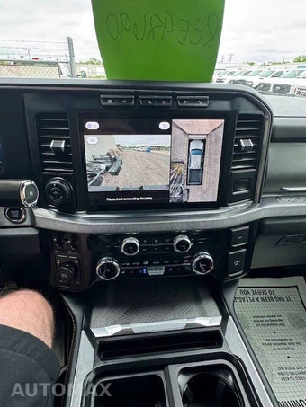 2024 Ford Super Duty F-250 Platinum Crew Cab Medium Bed - miniatura 21