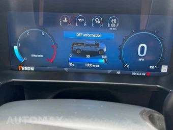 2024 Ford Super Duty F-250 Platinum Crew Cab Medium Bed - miniatura 24