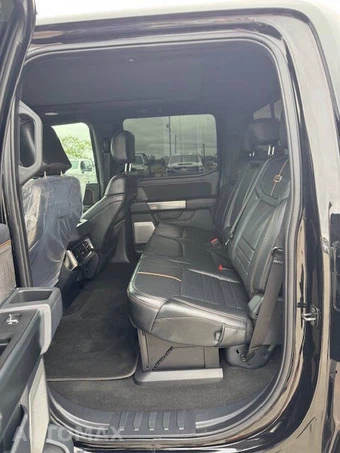 2024 Ford Super Duty F-250 Platinum Crew Cab Medium Bed - miniatura 28
