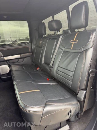 2024 Ford Super Duty F-250 Platinum Crew Cab Medium Bed - miniatura 29