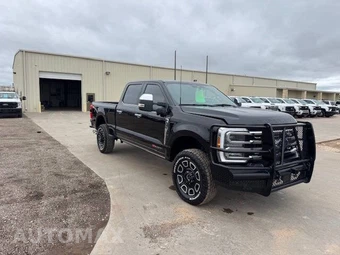 2024 Ford Super Duty F-250 Platinum Crew Cab Medium Bed - miniatura 3
