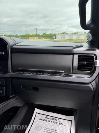 2024 Ford Super Duty F-250 Platinum Crew Cab Medium Bed - miniatura 39