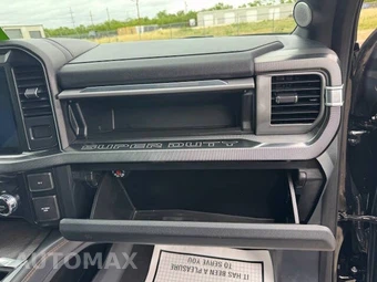 2024 Ford Super Duty F-250 Platinum Crew Cab Medium Bed - miniatura 40
