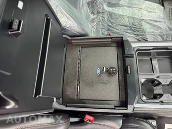 2024 Ford Super Duty F-250 Platinum Crew Cab Medium Bed - miniatura 42
