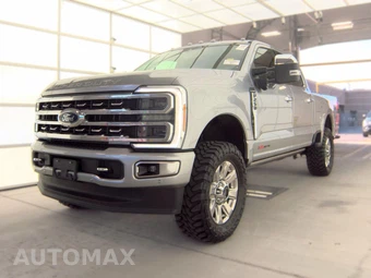 2024 Ford Super Duty F-250 Platinum Crew Cab Medium Bed