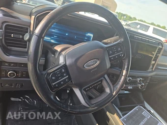 2024 Ford Super Duty F-250 Platinum Crew Cab Medium Bed - miniatura 10