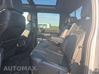 2024 Ford Super Duty F-250 Platinum Crew Cab Medium Bed - miniatura 13