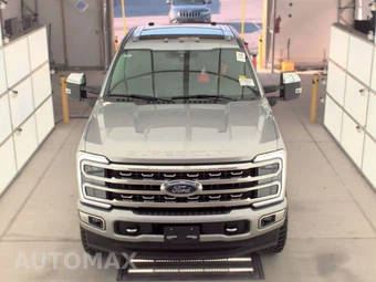 2024 Ford Super Duty F-250 Platinum Crew Cab Medium Bed - miniatura 2