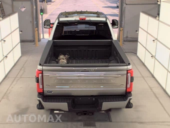 2024 Ford Super Duty F-250 Platinum Crew Cab Medium Bed - miniatura 5