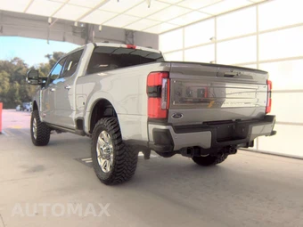 2024 Ford Super Duty F-250 Platinum Crew Cab Medium Bed - miniatura 6