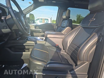2024 Ford Super Duty F-250 Platinum Crew Cab Medium Bed - miniatura 7