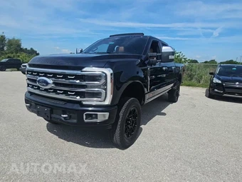 2024 Ford Super Duty F-250 Platinum Crew Cab Medium Bed