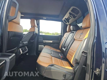 2024 Ford Super Duty F-250 Platinum Crew Cab Medium Bed - miniatura 10