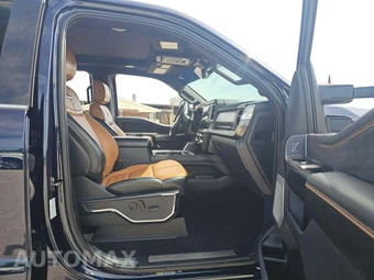 2024 Ford Super Duty F-250 Platinum Crew Cab Medium Bed - miniatura 15