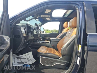 2024 Ford Super Duty F-250 Platinum Crew Cab Medium Bed - miniatura 3