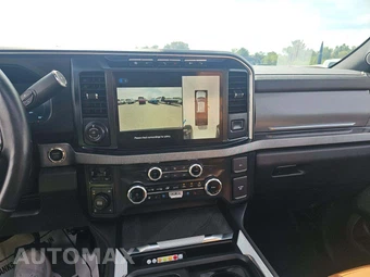 2024 Ford Super Duty F-250 Platinum Crew Cab Medium Bed - miniatura 7