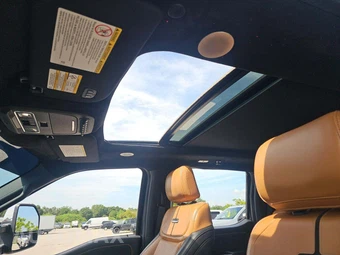 2024 Ford Super Duty F-250 Platinum Crew Cab Medium Bed - miniatura 8