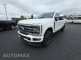 2024 Ford Super Duty F-250 Platinum Crew Cab Medium Bed