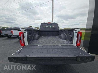 2024 Ford Super Duty F-250 Platinum Crew Cab Medium Bed - miniatura 14