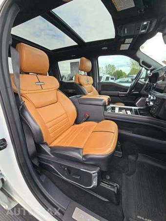 2024 Ford Super Duty F-250 Platinum Crew Cab Medium Bed - miniatura 18